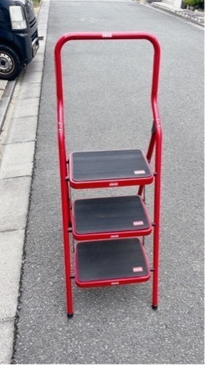 超レア◆レトロ非売品◆コカ・コーラ『折りたたみステップ 踏み台