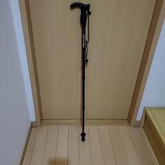 登山様にスポーツデポで購入した登山用の杖です。