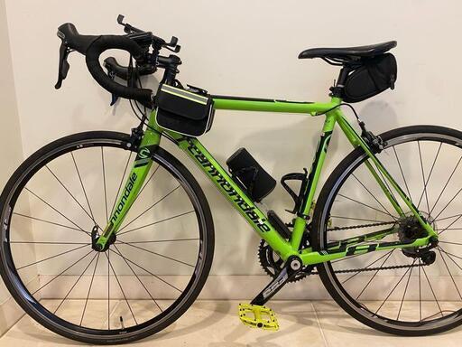 ロードバイク Cannondale CAAD8 Shimano 105