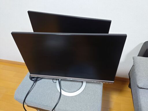 【決まりました。】ASUS MX239H MX239HR 2枚セット【受け取りに来れる方のみ】