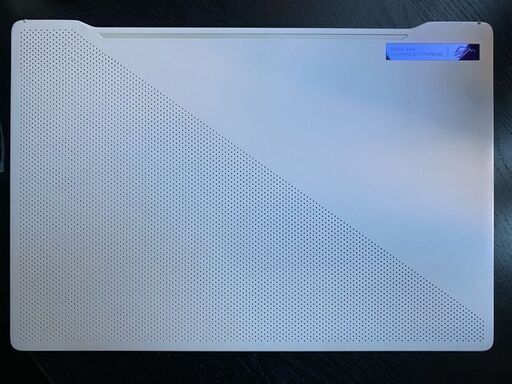 ノートパソコン ROG Asus Zephyrus g14 ryzen 7 rtx 3050