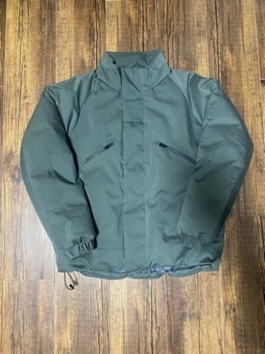 メンズ snowpeak FR 2L Down Jacket Forestgreen