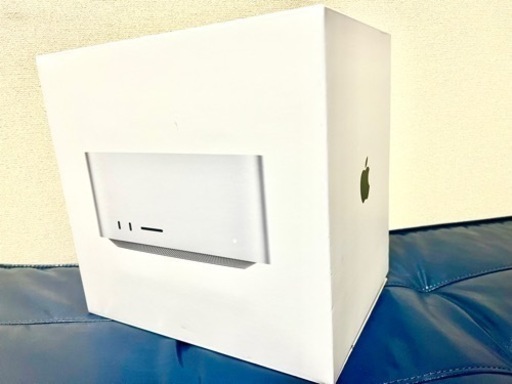 【M1max】Mac studio