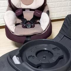 決まりました！ コンビ ホワイトレーベル THE S ISOFIX エッグショック 