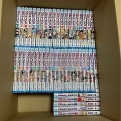 ONEPIECE ワンピース 全巻+関連書籍28冊