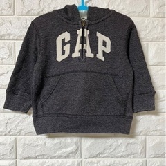 baby Gap ハーフジップ トレーナー 80