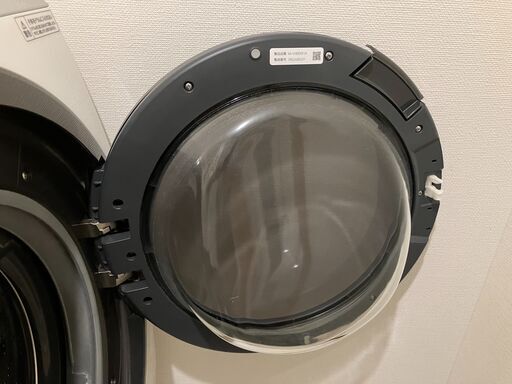 パナソニック　ドラム式洗濯乾燥機　(洗濯11.0kg　/乾燥6.0kg・右開き)
