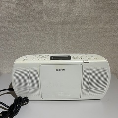 SONY CD ラジオ