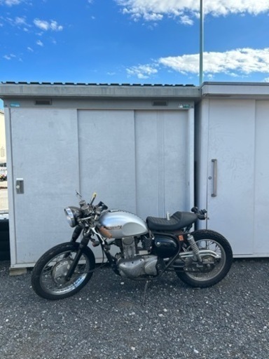 エストレヤ カスタム車 大事に乗っていただける方にぜひ