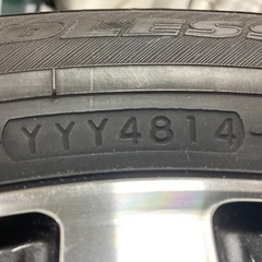 取引中！ENKEIスマック　205/60R16  5穴スタッドレス