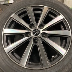 取引中！ENKEIスマック　205/60R16  5穴スタッドレス
