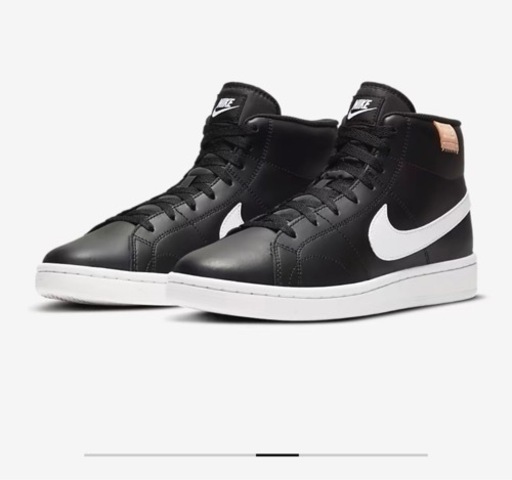 NIKE ナイキ　コートロイヤル2 MID 27.0センチ　新品未使用　箱付き