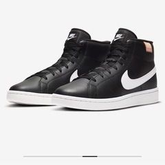 NIKE ナイキ　コートロイヤル2 MID 27.0センチ　新品...