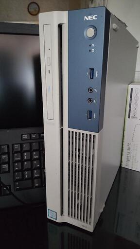 NEC Core i7 6700 デスクトップパソコン SSD512G