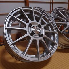 エンケイENKEI　PF03　15インチ 5J+45　軽自動車用ホイール