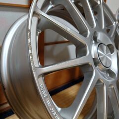 エンケイENKEI　PF03　15インチ 5J+45　軽自動車用ホイール