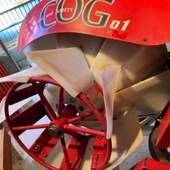 畦塗機 値下げ 冨士 COG01 君津市柳城引き取り限定 ヤンマーワンタッチ