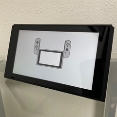 動作確認済み】NINTENDO SWITCH（Joy-Conなし）スイッチ本体