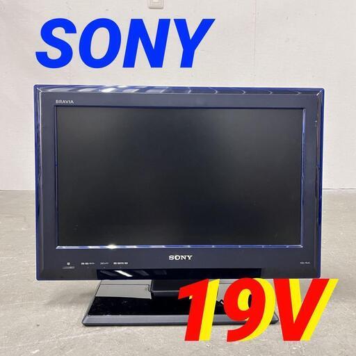 14983  SONY 液晶デジタルテレビ　  19V ◆大阪市内・東大阪市他 5,000円以上ご購入で無料配達いたします！◆ ※京都・高槻・枚方方面◆神戸・西宮・尼崎方面◆奈良方面、大阪南部方面　それぞれ条件付き無料配送あり！
