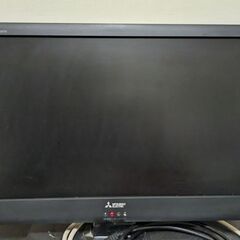 三菱電機 REAL 19V型液晶テレビ LCD-19LB7