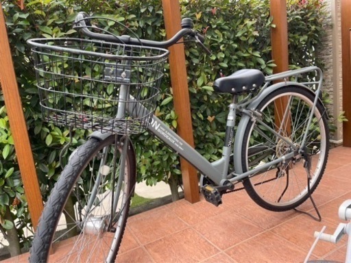 自転車です。受け渡し予定者決まりました！