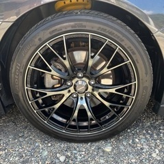 ウェッズスポーツ SA20r 18x7.5Jpcd114.3 ＋45Weads sports