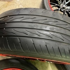 ウェッズスポーツ SA20r 18x7.5Jpcd114.3 ＋45Weads sports