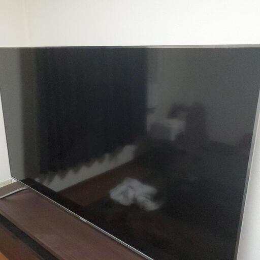 Hisense　65インチ　4K