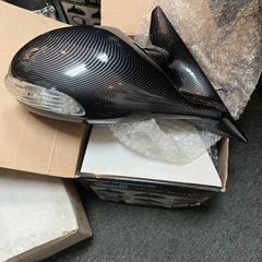 CIVIC エアロミラー