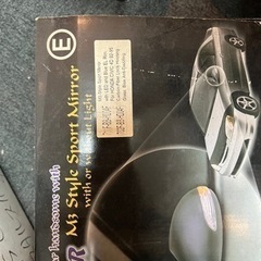 CIVIC エアロミラー