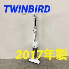  14924  TWINBIRD サイクロンスティック型クリーナ...