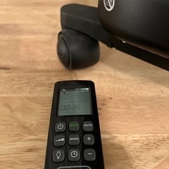 【美品】DeLonghi デロンギ マルチダイナミックヒーター MDH15-BK