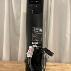 【美品】DeLonghi デロンギ マルチダイナミックヒーター MDH15-BK