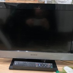 sony BRAVIA 液晶テレビ　22v