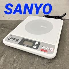  14899  SANYO IH一口コンロ　調理機器   ◆大阪...