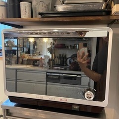 パナソニック　スチームオーブンレンジ　Bistro 美品