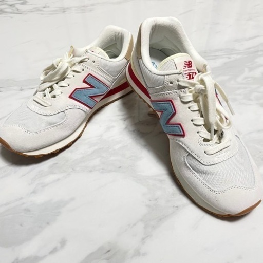 【超美品】ニューバランスML574 27.5㎝