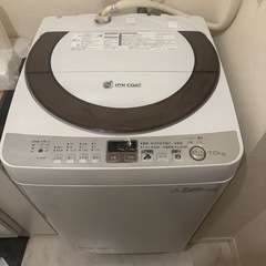 SHARP / シャープ 7kg 洗濯機