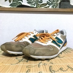 ニューバランス new balance NB WR996 HK 