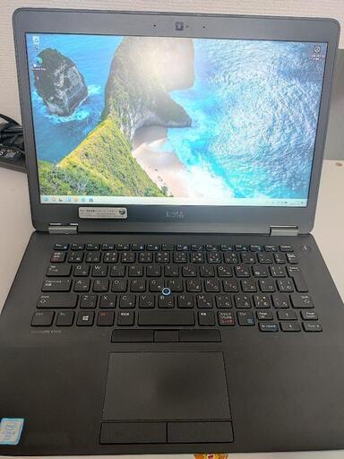 デル14型美品8G+500G Windows11 pro + Office 2021