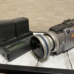 ソニービデオカメラDCR-TRV950他　HVR