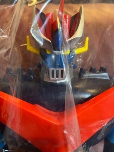 ユニファイブ ジャンボマシーン グレートマジンガー U5計画 無敵の王者