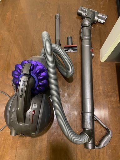 dyson ダイソン DC36 サイクロン掃除機 (アッキー) 武蔵小杉の生活家電