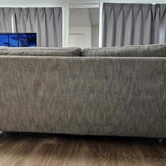 他サイトにて売切れ‼️ACTUS アイラーセンソファ 98,000円