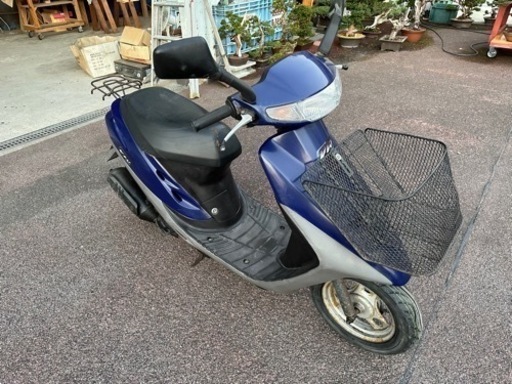 ディオ　DIO AF27 車両、物々交換可