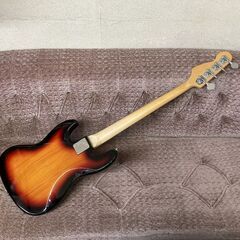 SELDER(セルダー) ベース◇ジャズベースタイプ◇サンバースト◇サクラ