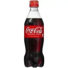 コカ・コーラ　ペットボトル　500ｍｌ　1ケース（24本）