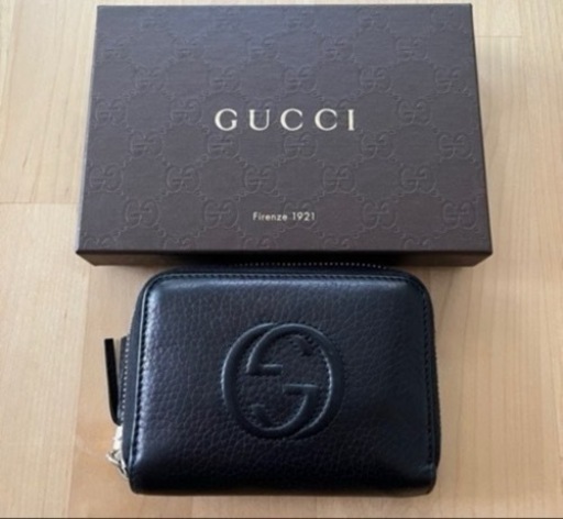 ハワイ正規店購入　GUCCI グッチ　財布