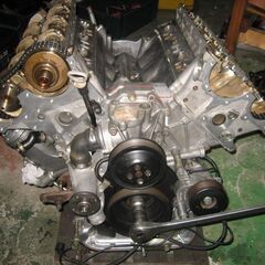 MB-119型リビルトエンジン製作販売