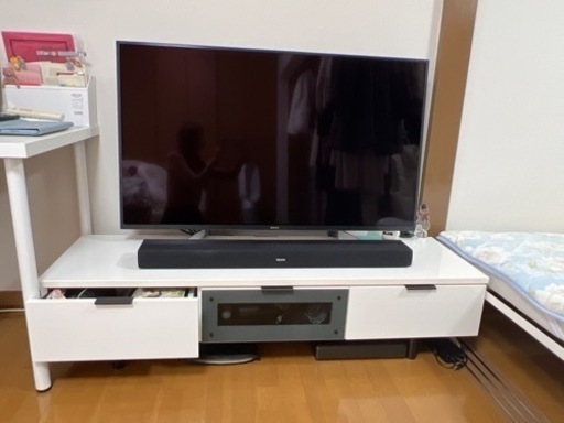 家電 テレビ SONY KJ-49X8000G    液晶テレビ